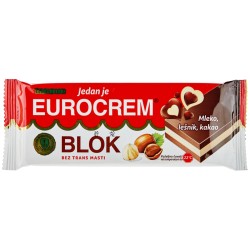 Eurocrem Tafelschoko